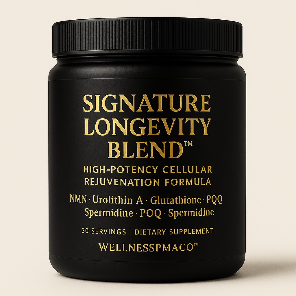 SIGNATURE LONGEVITY BLEND™