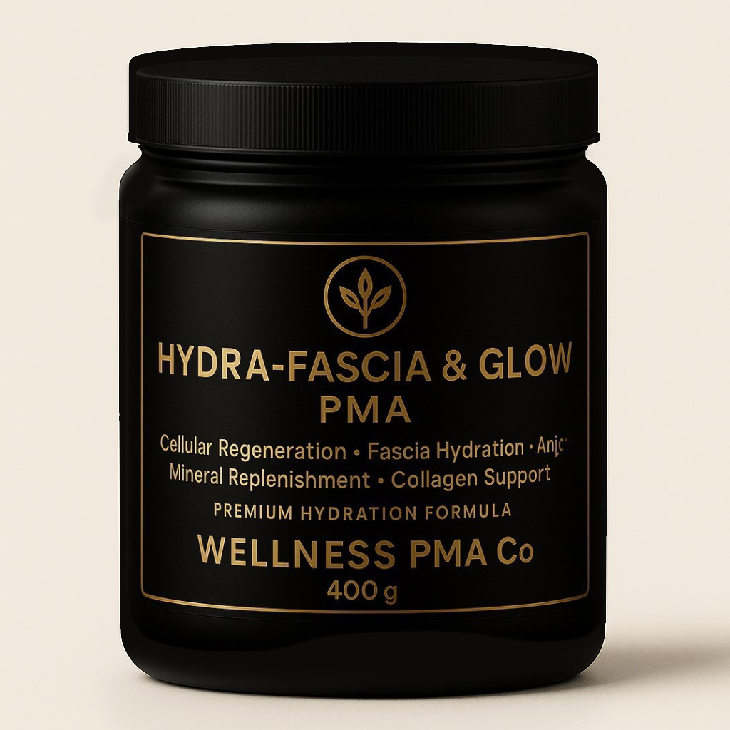 HYDRA-FASCIA & GLOW™ PMA