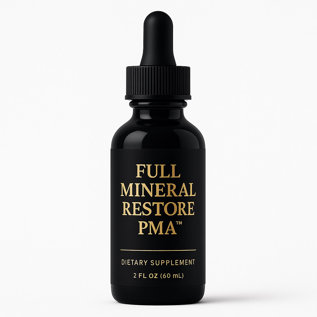 FULL MINERAL RESTORE PMA™