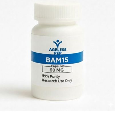 BAM15 (MG) - 60mg Capsules