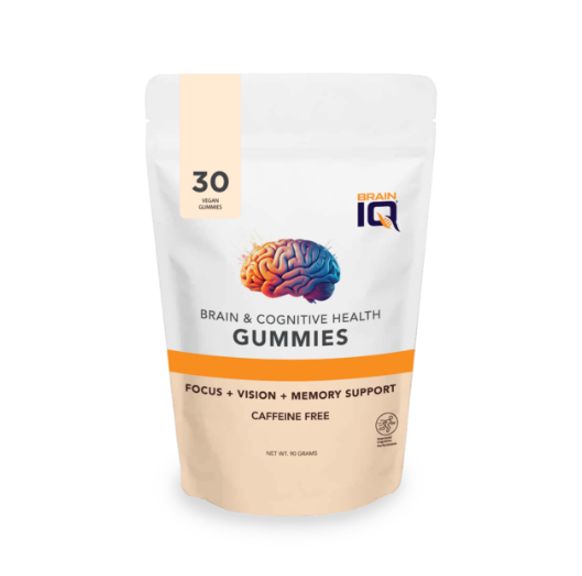 BIQ Cognitive Support Gummies