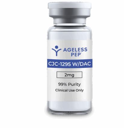 CJC-1295 W - Dac Vial