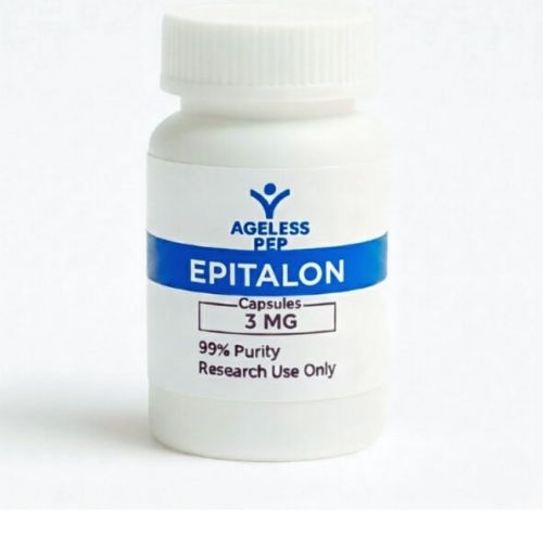 EPITALON (EPITHALON) - 3mg, 60 Capsules