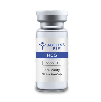 HCG - 5000 IU Vial