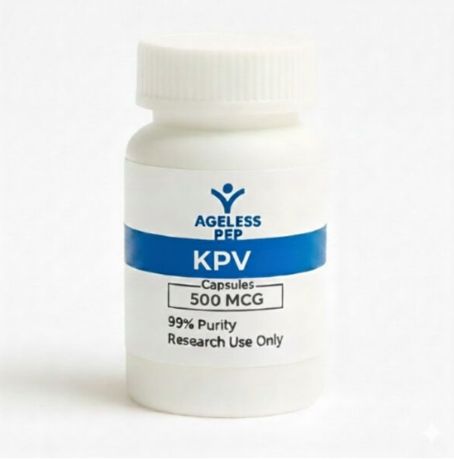 KPV - 500mcg Capsules