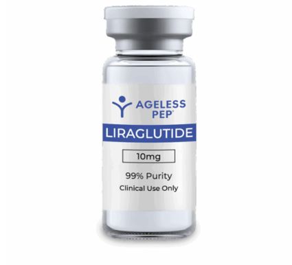 LIRAGLUTIDE - 10mg Vial