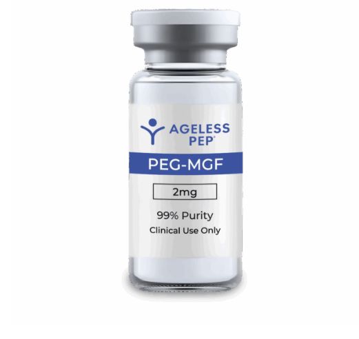 PEG-MGF Vial
