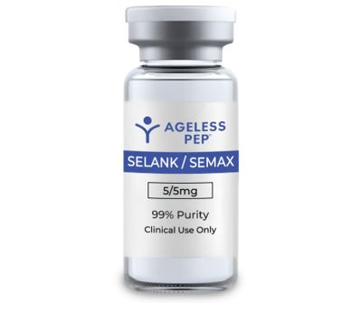 SELANK / SEMAX - 5mg / 5mg Blend