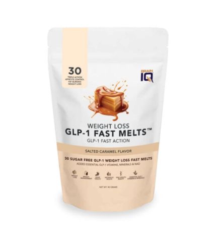Weight Loss FAST Melts - GLP1s - Caramel