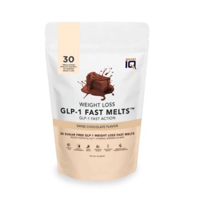 Weight Loss FAST Melts - GLP1s - Chocolate