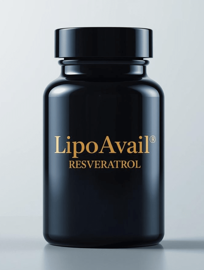 LipoAvail® Liposomal Trans-Resveratrol