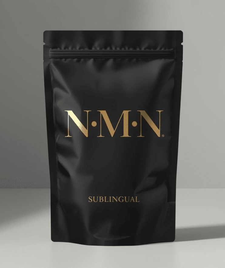 NMN Sublingual Powder — NAD+ Restoration