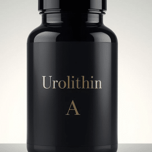 Urolithin A — Mitochondrial Renewal