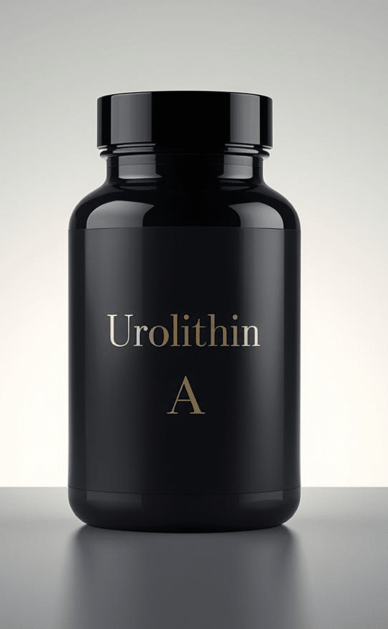 Urolithin A — Mitochondrial Renewal