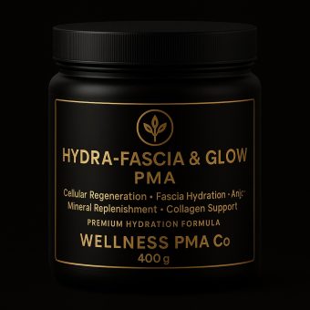 HYDRA-FASCIA & GLOW™ PMA